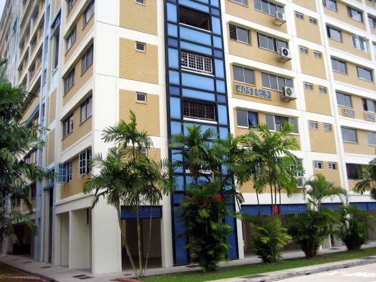 Blk 405 Pasir Ris Drive 6 (Pasir Ris), HDB 4 Rooms #134562